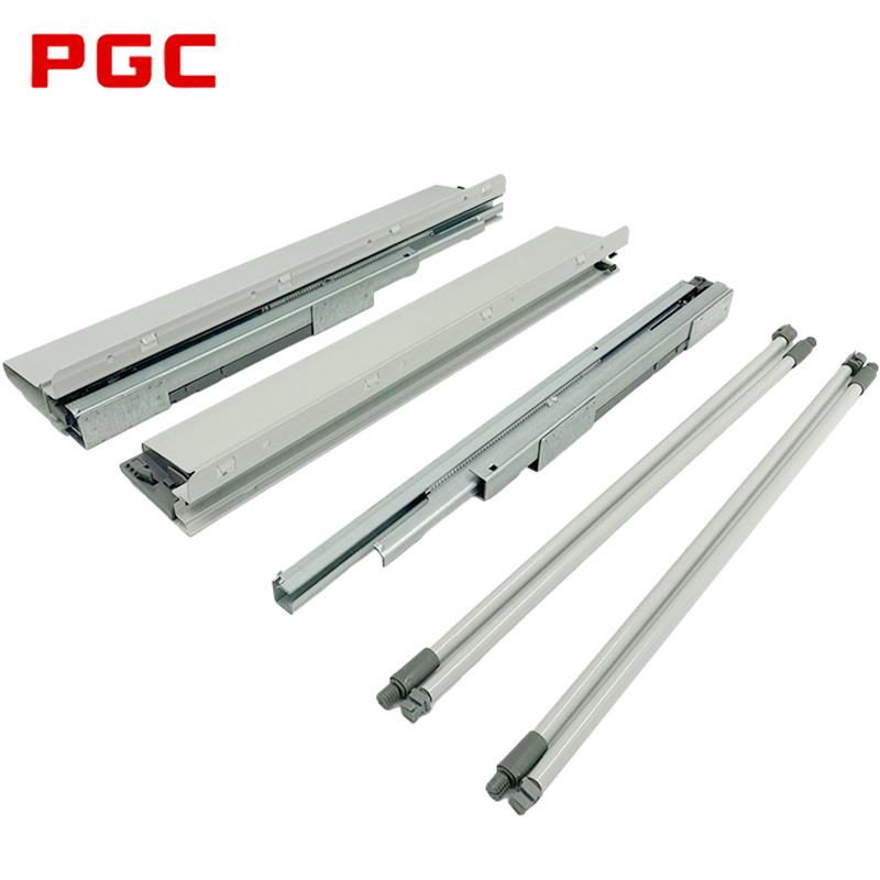 Hot Selling Quality  Drawer Slide Drawer Slide Bearing Concealed Drawer Slide