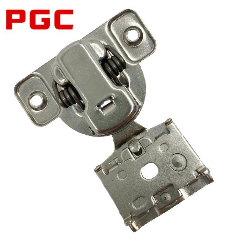 Rust Resistant Iron Hinges Ball Bearing Hinge Door Closer Hinge For Lasting Performance