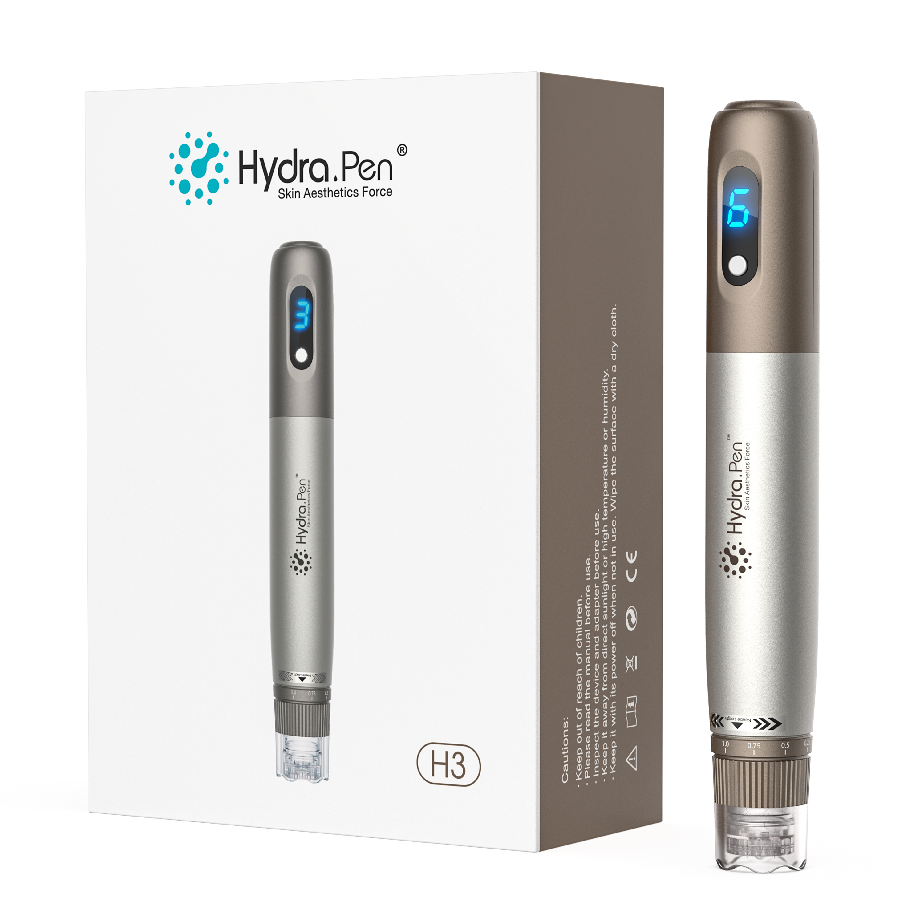 hydra pen H3 Acne Treatment Anti-Aging Hydra Pen