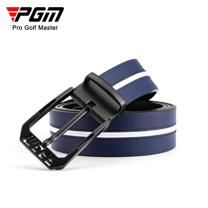 PGM PD020 custom golf sport belt leather mens golf belt