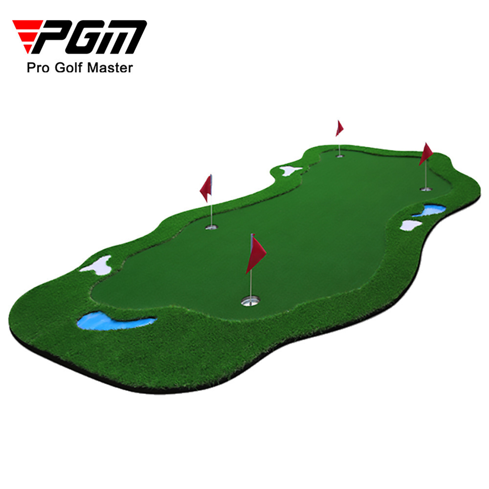 PGM GL006 custom golf green mini golf course golf putting greens