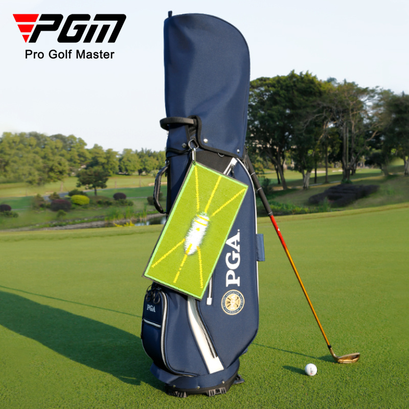 PGM DJD038 golf training impact mat golf hitting mat for swing detection batting