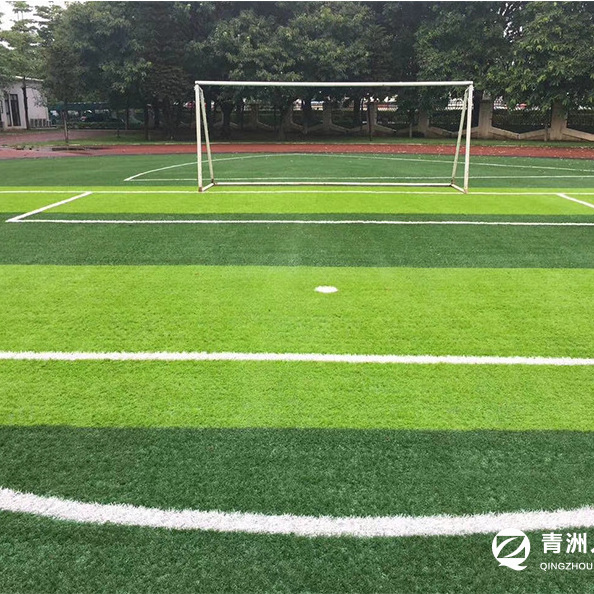 L013 sports flooring artificial grass soccer carpet synthetic turf artificial grass for football stadium field