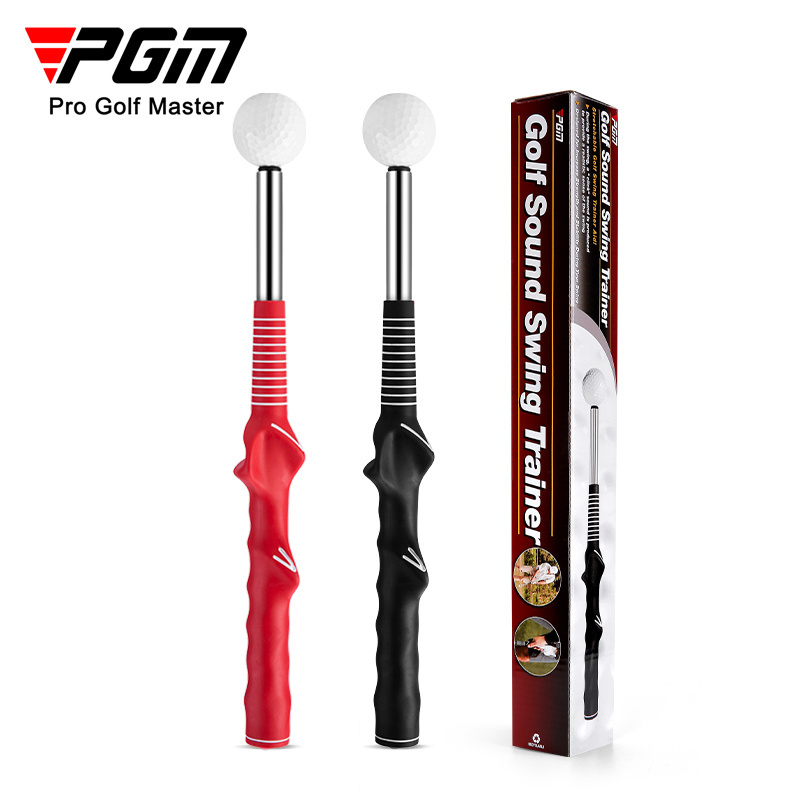 PGM HGB022 retractable vocal golf swing speed stick improved rhythm and strength golf swing trainer