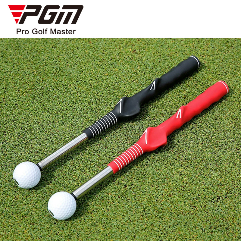 PGM HGB022 retractable vocal golf swing speed stick improved rhythm and strength golf swing trainer