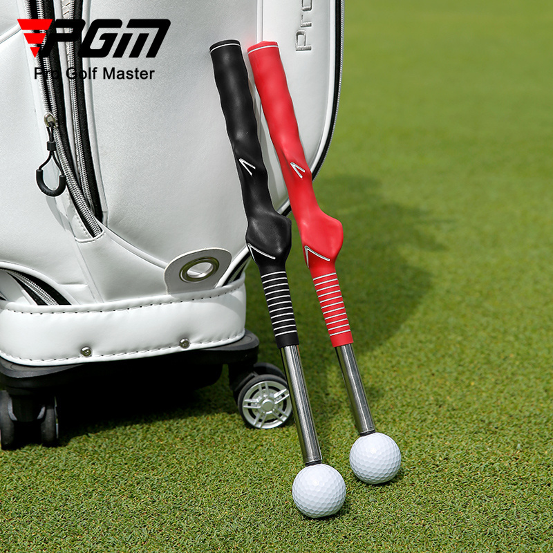 PGM HGB022 retractable vocal golf swing speed stick improved rhythm and strength golf swing trainer