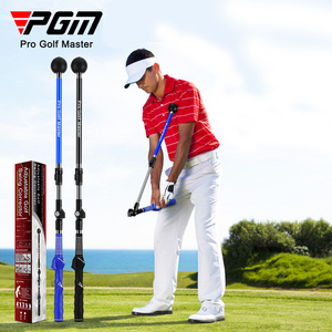 PGM HGB023 adjustable length angle golf swing correction stick exerciser golf swing trainer