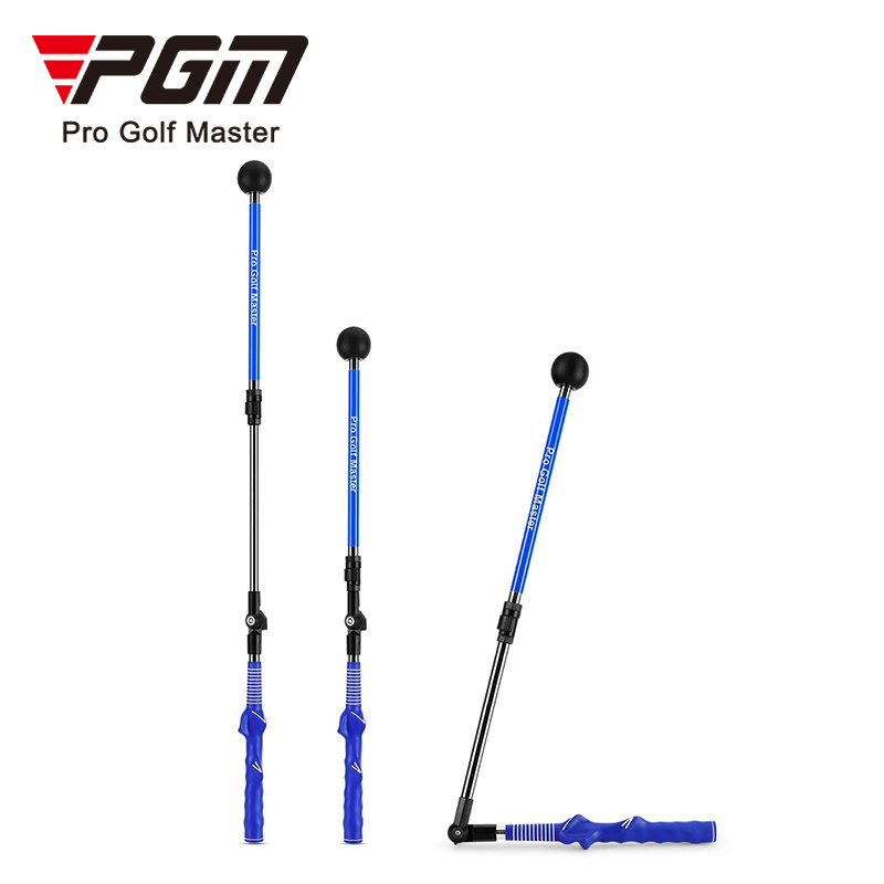 PGM HGB023 adjustable length angle golf swing correction stick exerciser golf swing trainer