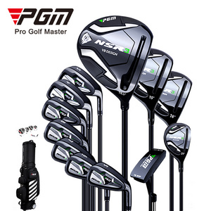 PGM  MTG033 Men NSR III Series custom equipment complete set golf clubs