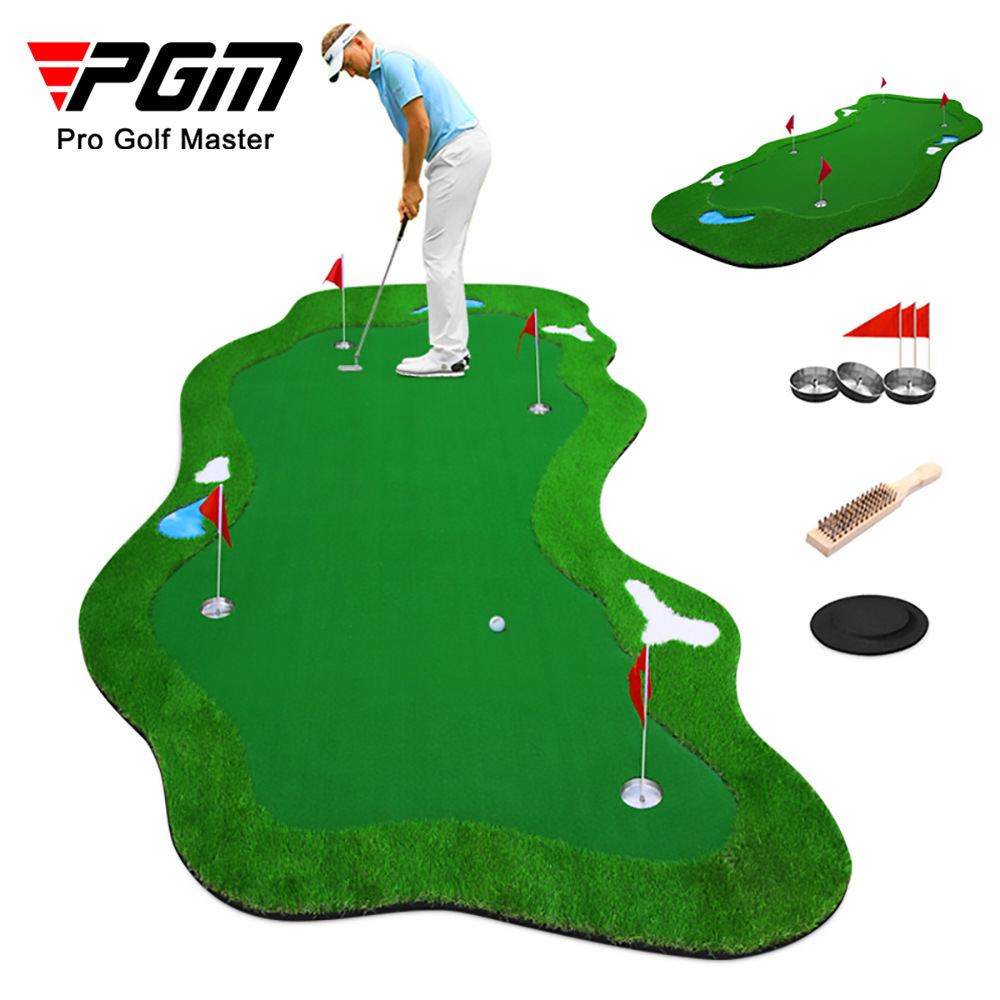 PGM mini golf green practice green golf putting green-2*4M