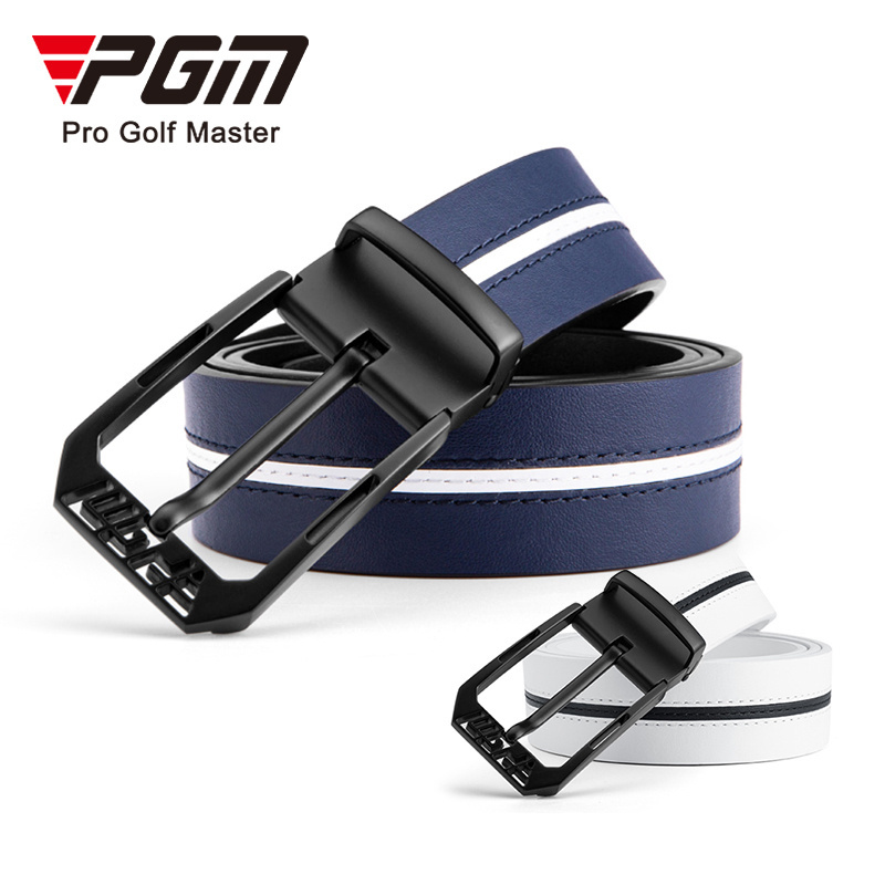 PGM PD020 custom golf sport belt leather mens golf belt