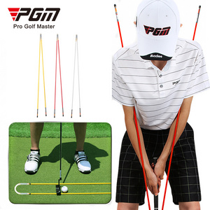 PGM Golf  Pendulum Putting Rod Swing Assisted Training Posture Corrector Alignment Sticks