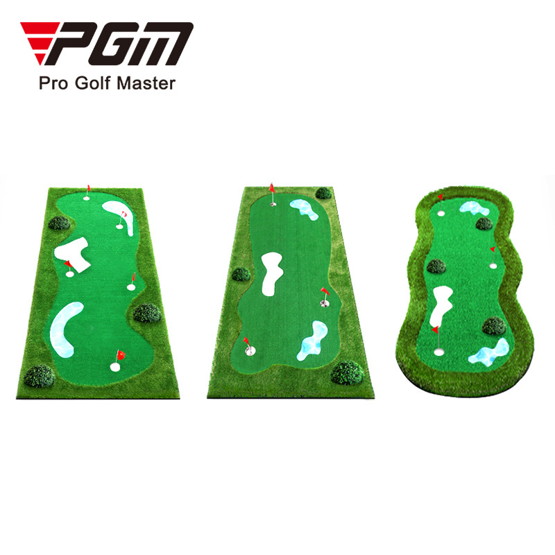 PGM GL006 custom golf green mini golf course golf putting greens