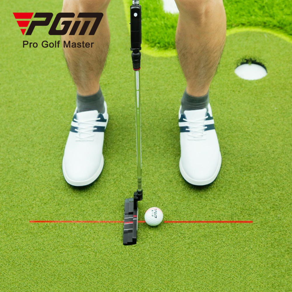 PGM JZQ011 golf putting trainer training aid golf putter laser pointer golf putting laser