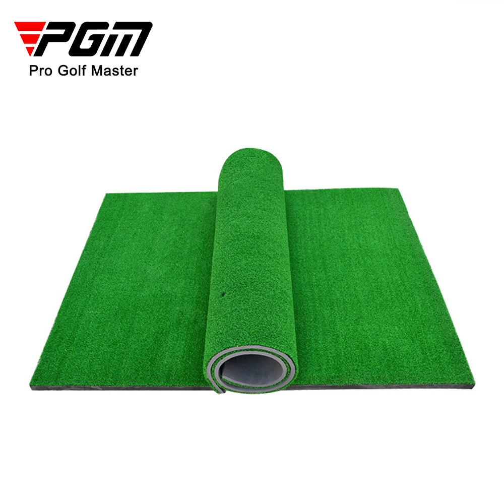 PGM DJD002 high quality golf practice swing Range mat outdoor golf hitting mat