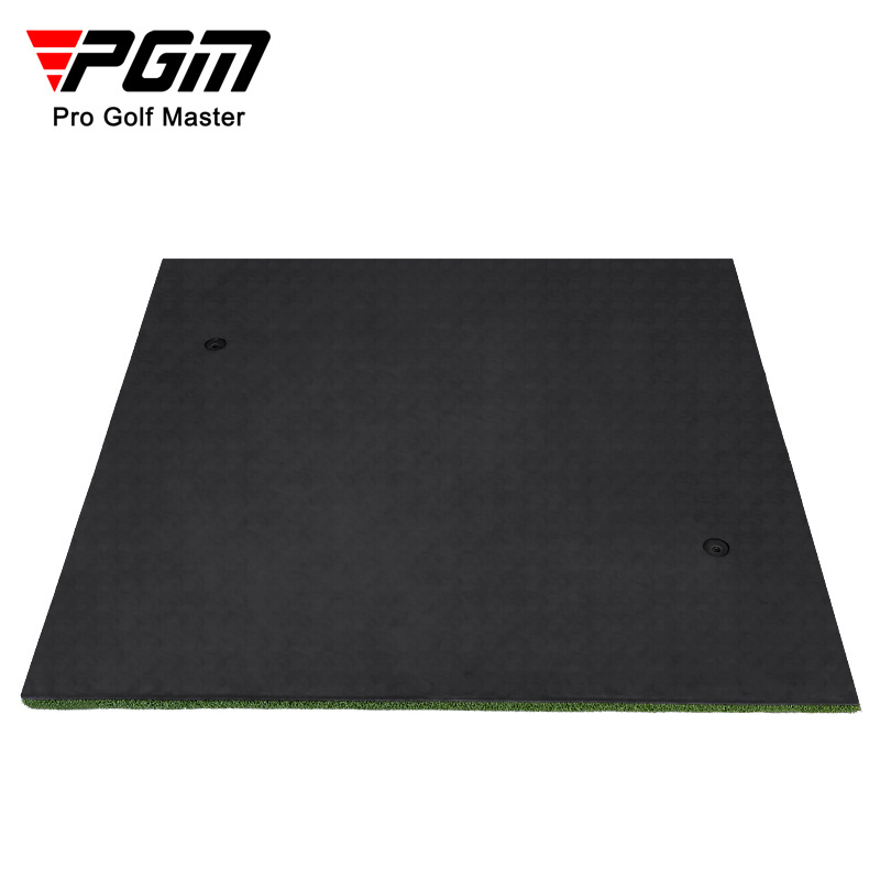 PGM DJD036 golf swing mat indoors tee non slip golf driving range mat