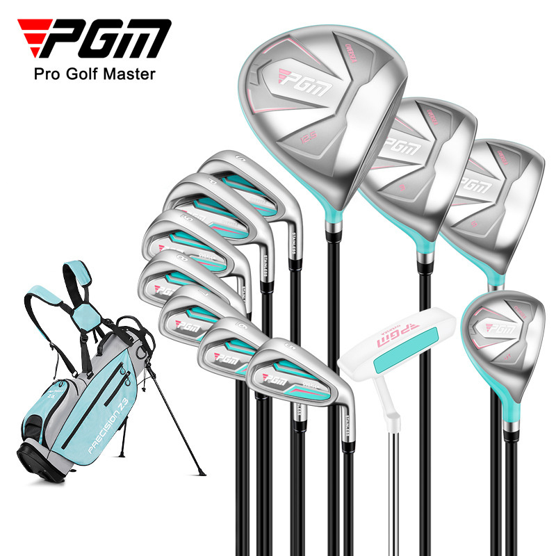 PGM LTG051 custom Logo women golf clubs for sale ladies right handed club de golf clubs complete set for women right handed