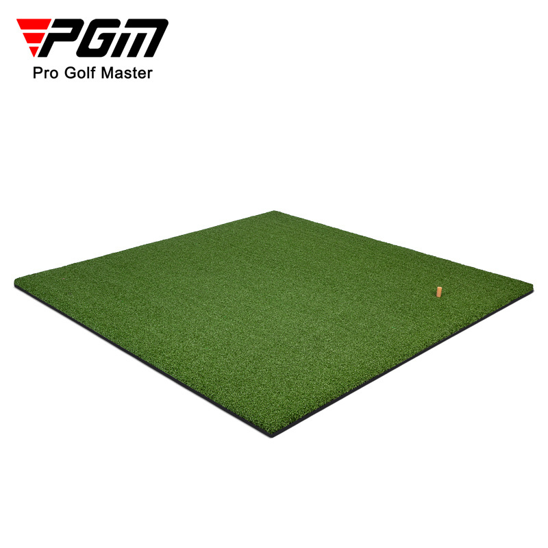 PGM DJD036 golf swing mat indoors tee non slip golf driving range mat