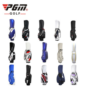 PGM custom golf staff bag tour standard manufactures oem cart golf bags