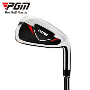 PGM TIG007 iron golf club carbon stainless steel custom golf irons