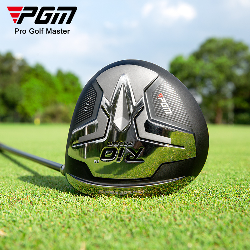 PGM MG040 titanium golf driver men high rebound golf club