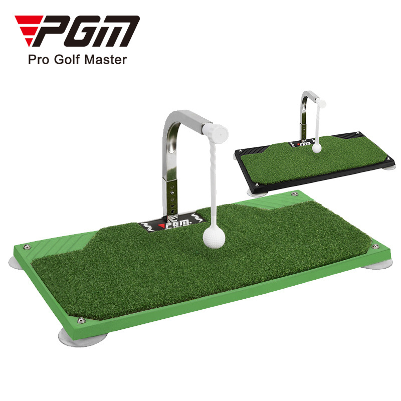 PGM HL005 adjustable indoor practical tools golf training aid swing trainer