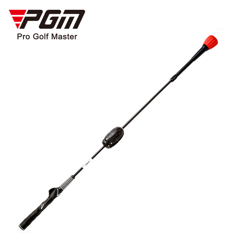 PGM HGB010 6 Weight Adjustable Swing Trainer Aid Retractable Golf Swing Trainer