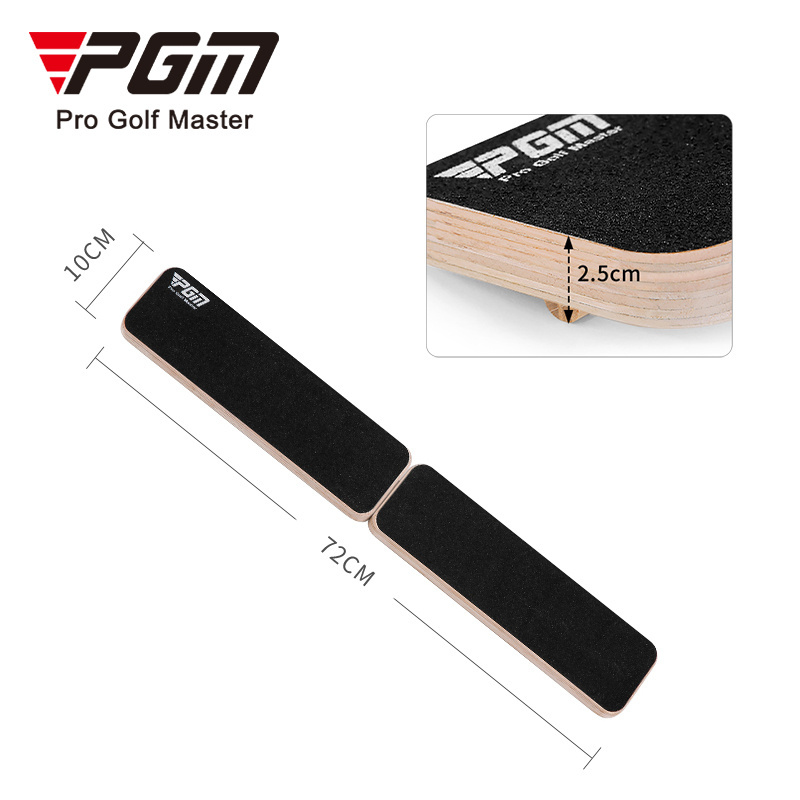 PGM HL013 black golf swing action posture corrector golf swing trainer custom golf swing posture corrector