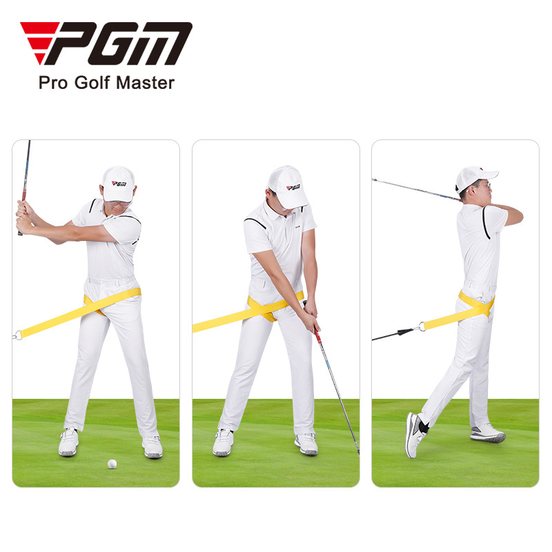 PGM HL014 golf swing resistance band golf swing corrector belt golf swing trainer aid