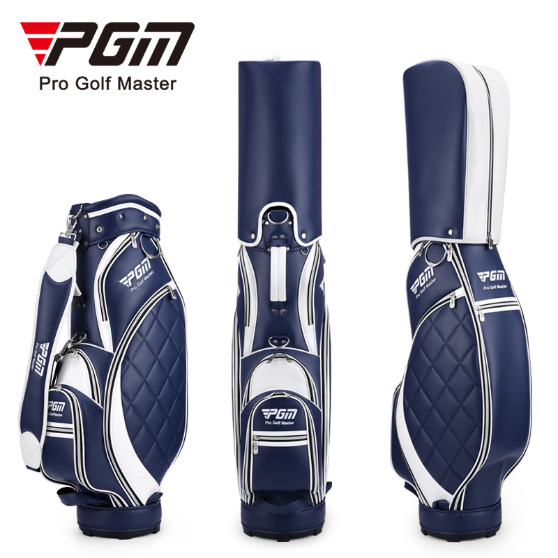 PGM QB103 lightweight fashion ladies golf staff bag branded durable waterproof golf bag