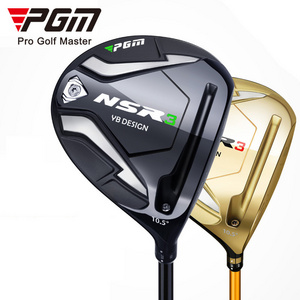 PGM MG033 golf driver large adjustable high rebound golf club driver