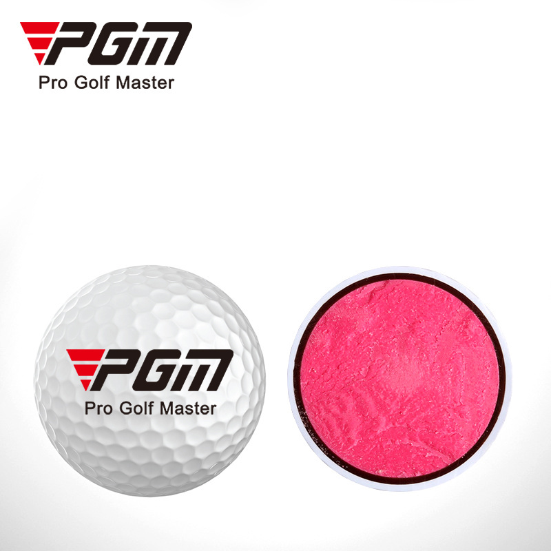 PGM Q017 rubber golf ball 3 layer gift box tournament golf balls