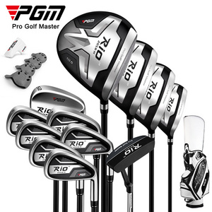 PGM MTG040 RIO III series golf full set golf clubs oem golf clubs complete set for man