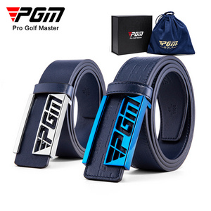 PGM PD019 custom men golf sport belt leather golf belt