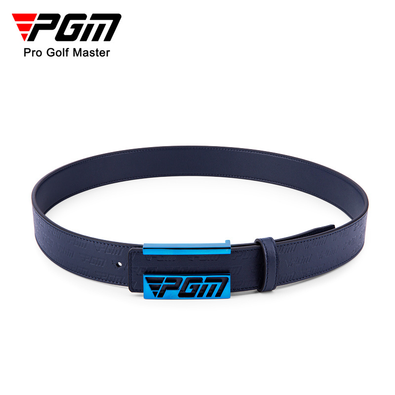 PGM PD019 custom men golf sport belt leather golf belt