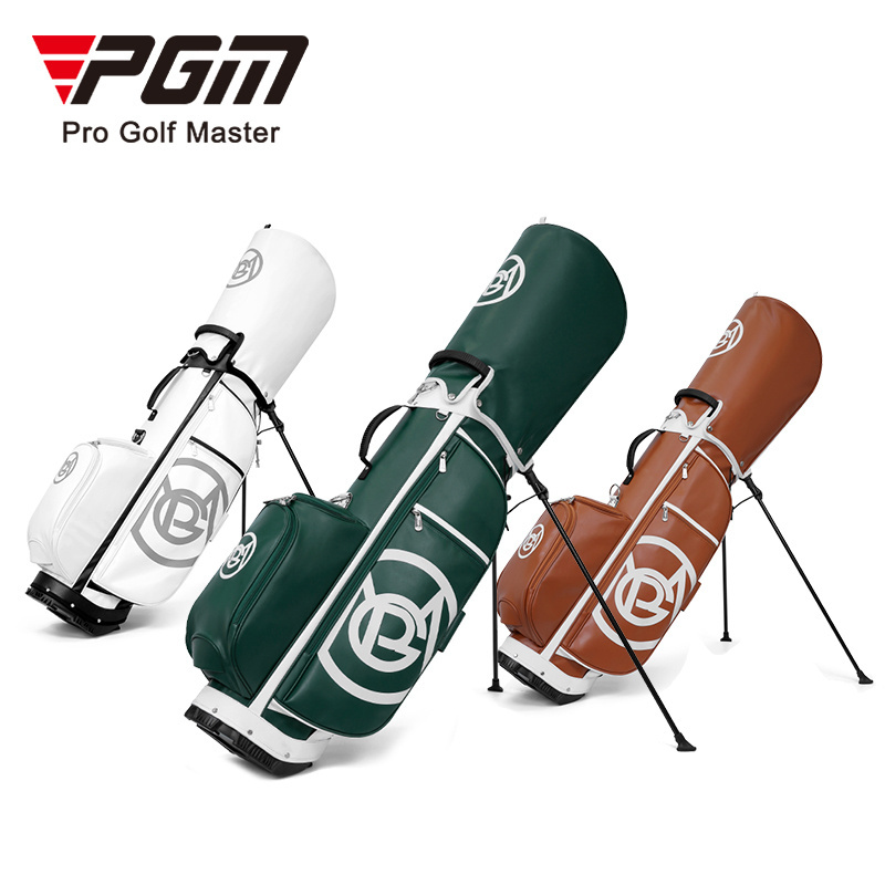 PGM oem durable hybrid carry golf club bag suppliers custom golf stand bag waterproof golf vessel stand bag