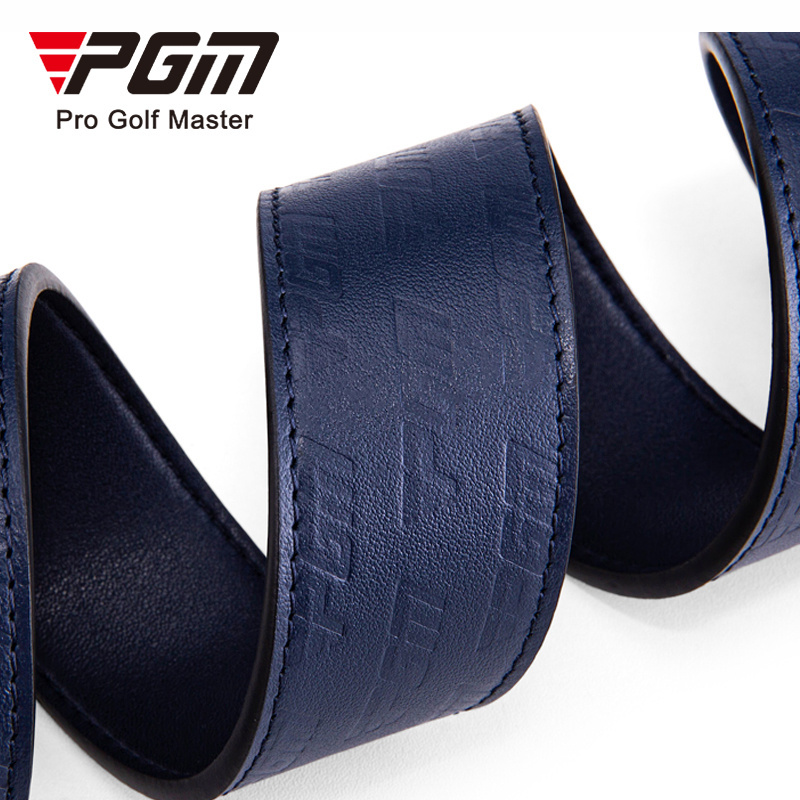 PGM PD019 custom men golf sport belt leather golf belt