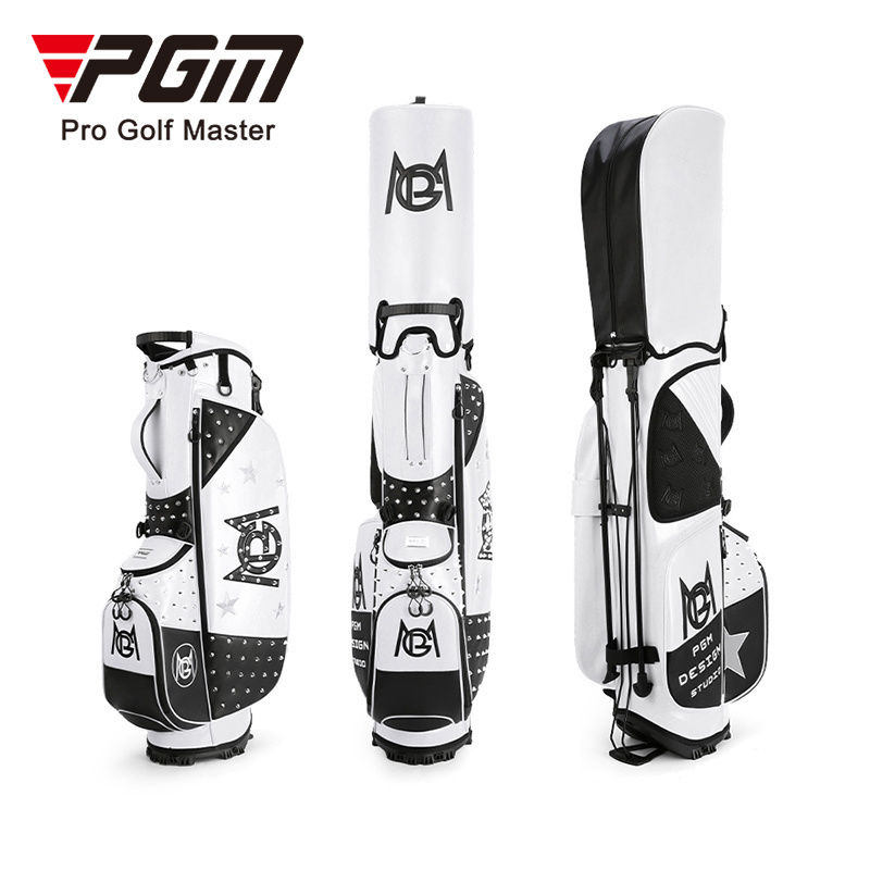 PGM QB094 golf bag ladies lightweight high quality golf bag stand for women