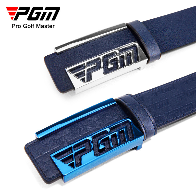 PGM PD019 custom men golf sport belt leather golf belt