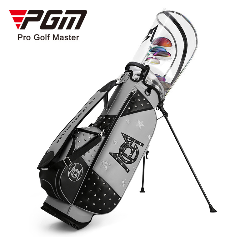 PGM QB094 golf bag ladies lightweight high quality golf bag stand for women