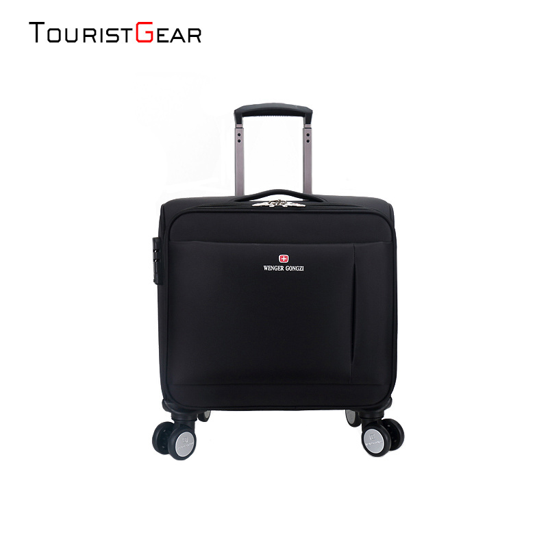 High repurchase custom logo luggage for travel 16inch trolley bag outdoor travel bag for men