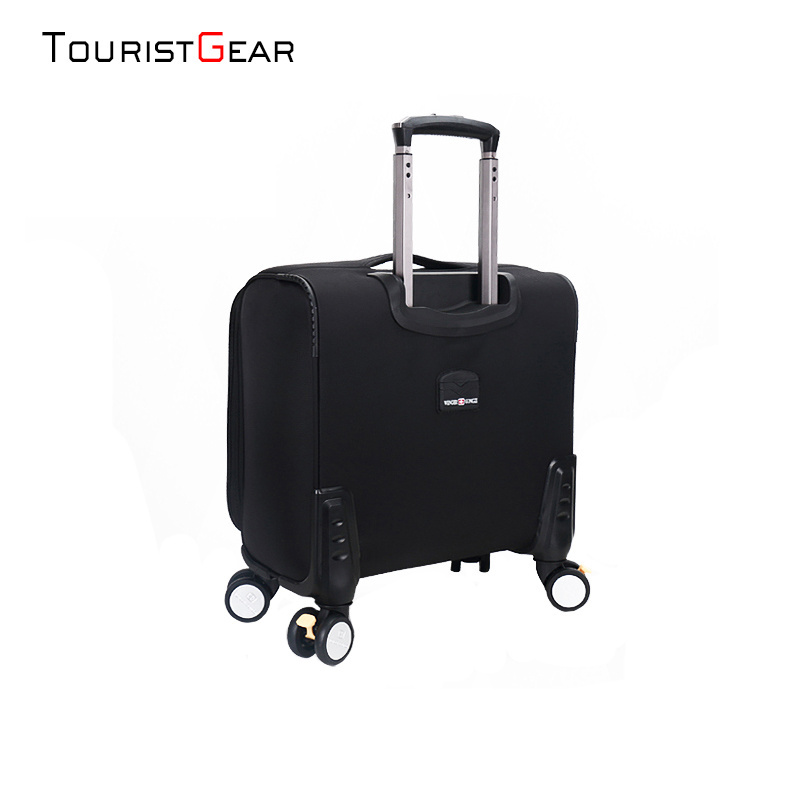 High repurchase custom logo luggage for travel 16inch trolley bag outdoor travel bag for men