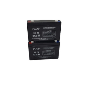 6V7AH 20HR Maintenance-Free Battery 6V 7AH 7.2AH 9AH 12AH Sealed Lead Acid Batteries ups battery