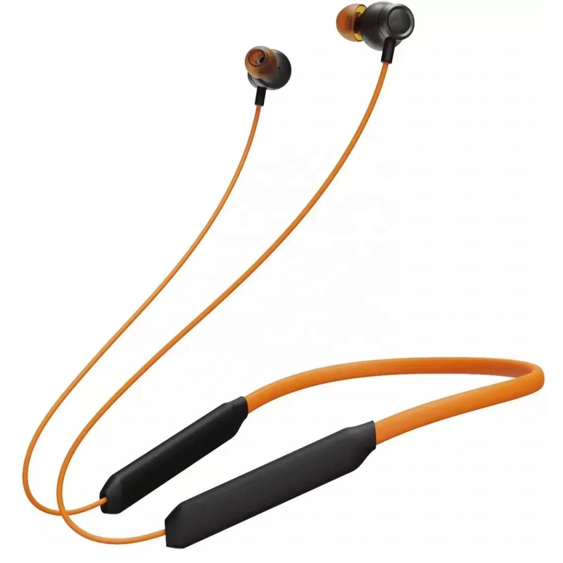 Classic Neckband earbuds V5.0 headset wireless headphones wireless earphone for sport