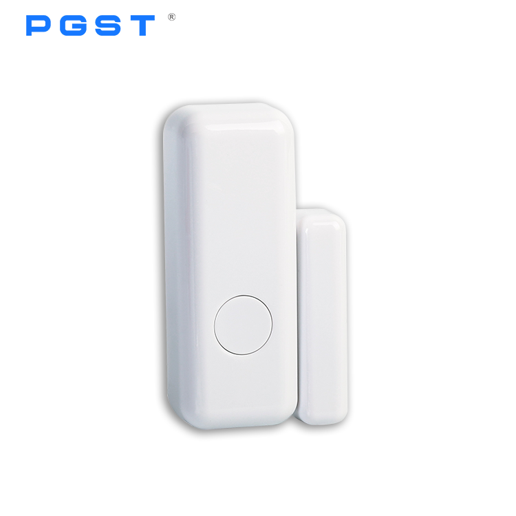 PGST 433mhz Wireless Signal Door Window Sensor Smart Home Alarm Magnetic Window Door Open Sensor Door Detector