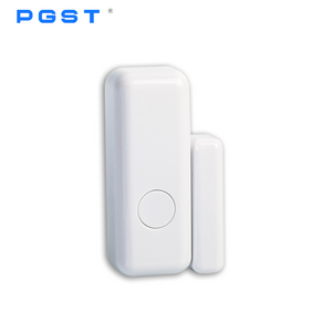 PGST 433mhz Wireless Signal Door Window Sensor Smart Home Alarm Magnetic Window Door Open Sensor Door Detector