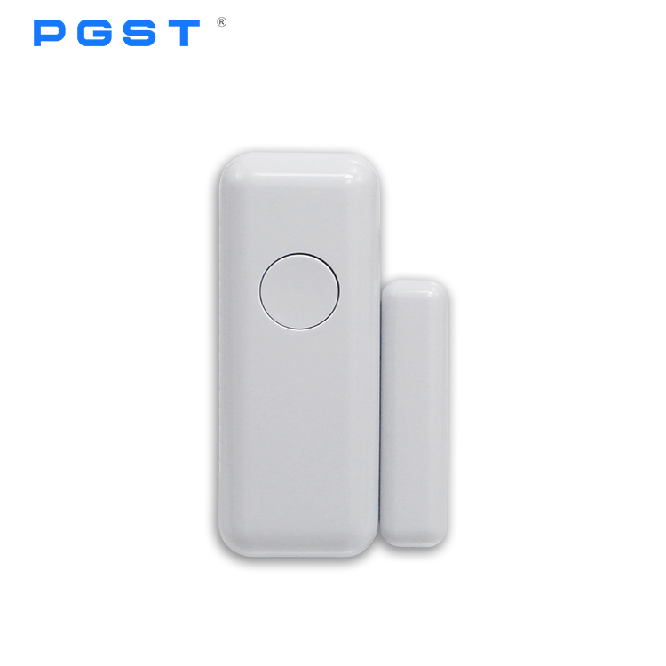 PGST 433mhz Wireless Signal Door Window Sensor Smart Home Alarm Magnetic Window Door Open Sensor Door Detector