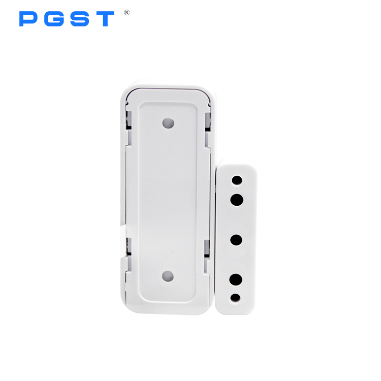 PGST 433mhz Wireless Signal Door Window Sensor Smart Home Alarm Magnetic Window Door Open Sensor Door Detector