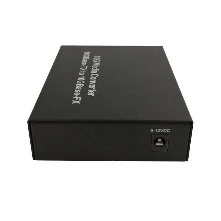 PG-10GE-F 10G ethernet to fiber media converter 10-100km distance SFP port