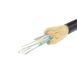 PIOGOODS Fiber Optic Cablefiber Optic Cable Adss 12 Threads 16 Core Fiber Optic Cable Price